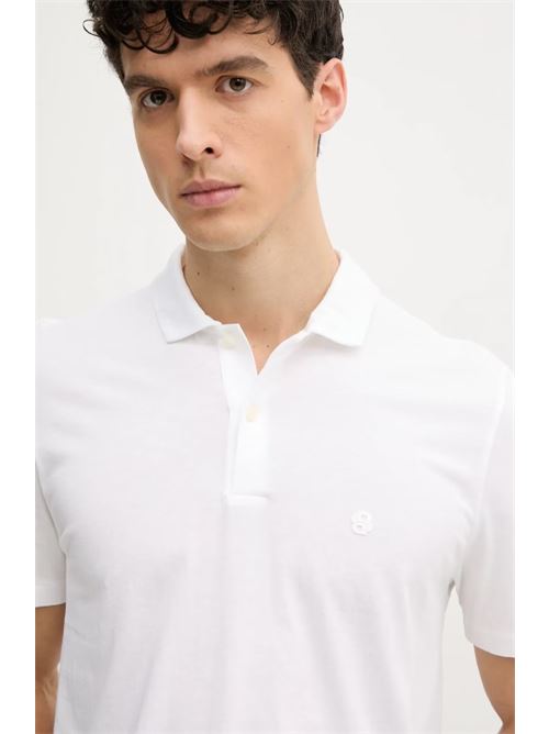 Polo Boss in cotone BOSS | 50539814 C-PARLAY 222.100
